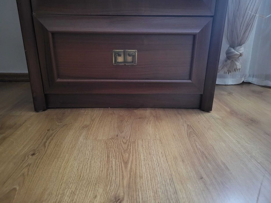 Komplet komody szafka w bardzo dobrym stanie