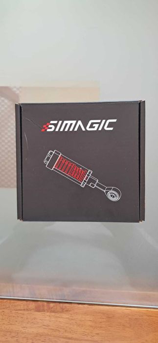 kit performance Simagic - Elastômeros de pedal Simagic P1000 ORP