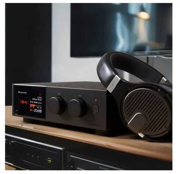 Audiolab D9 Black