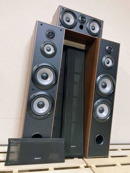 Акустическая система Sony SS - F6000: 4 500 грн. - Акустичні системи ...