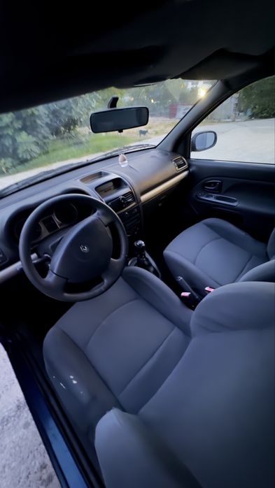 Clio 1.5 Dci | 2002
