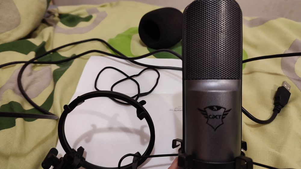 Mikrofon Trust Lance