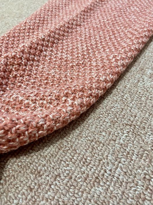 Cobertor Rabo de Sereia - Rosa