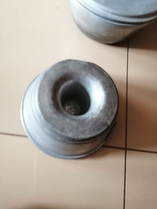 Formas para bolo ou pudim