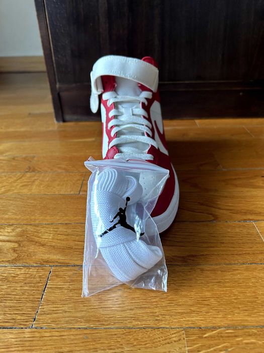 Ténis Nike Vermelhos