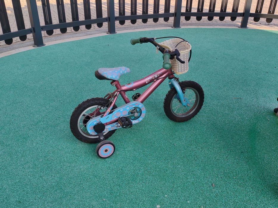 Bicicleta criança