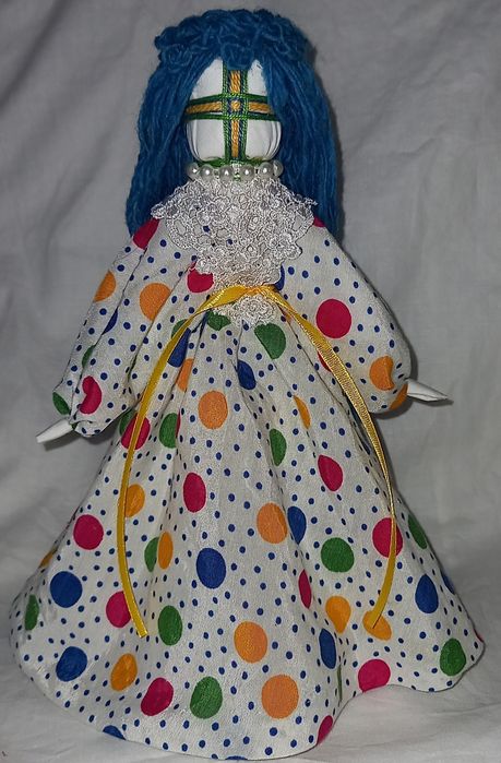 Лялька-мотанка Бажанниця