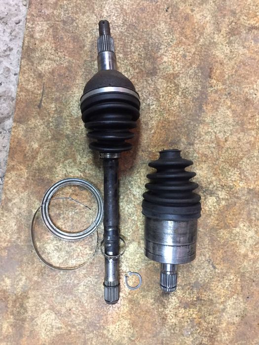 BRP G1 задняя граната внутренняя