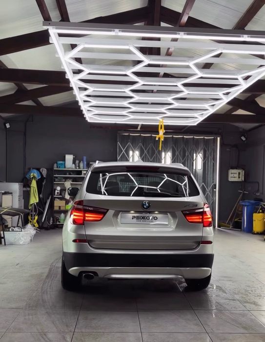 Bmw x3 x drive 2.0 — photo 4
