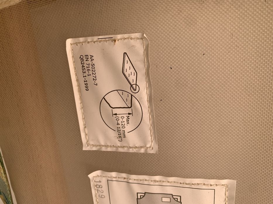 Janela para os mosquitos nao entrarem 5€