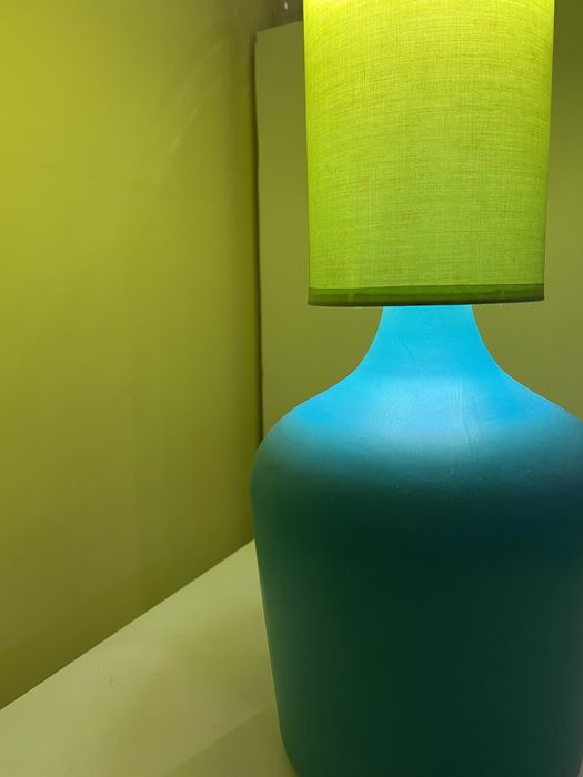 Garrafão candeeiro (abajur opcional)