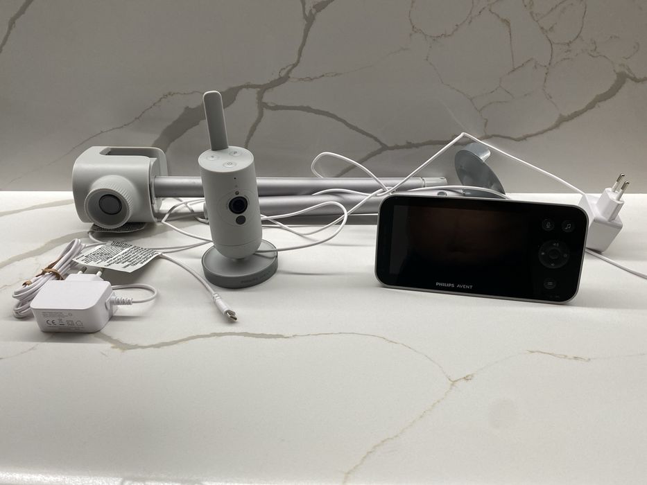 Відеоняня Philips Avent SCD973/26 SenseIQ