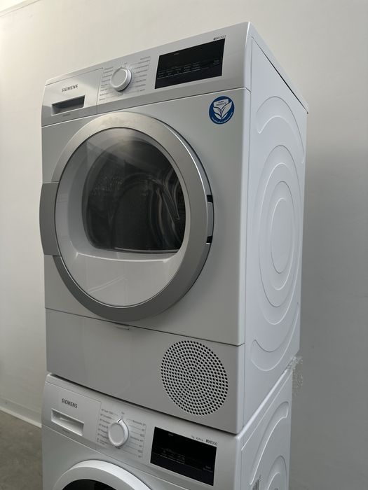 Комплект пральна + сушильна машина Siemens iq300  /7 кг /стиральная+ сушильная /
