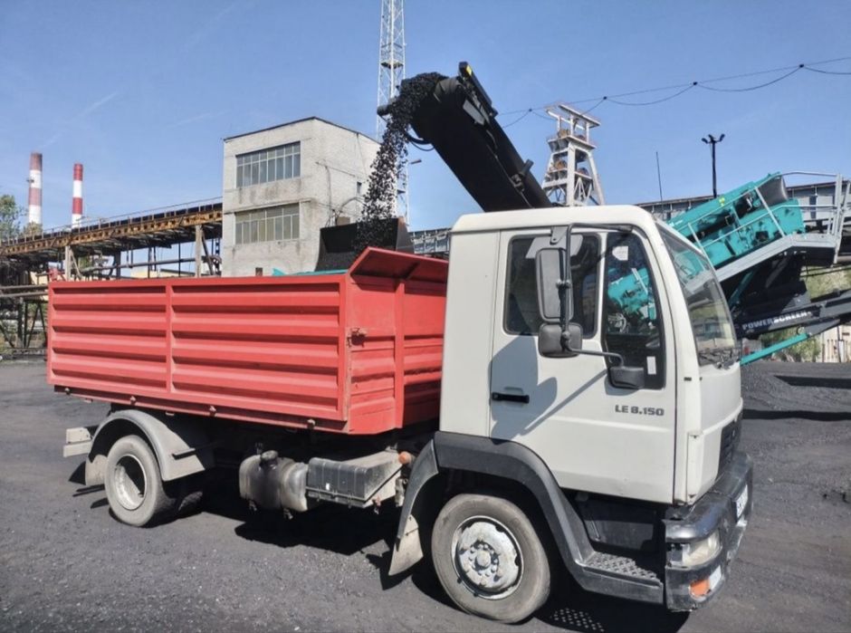 Polski węgiel groszek Karlik min.26 MJ Certyfikat ! Kwk Piast Wola