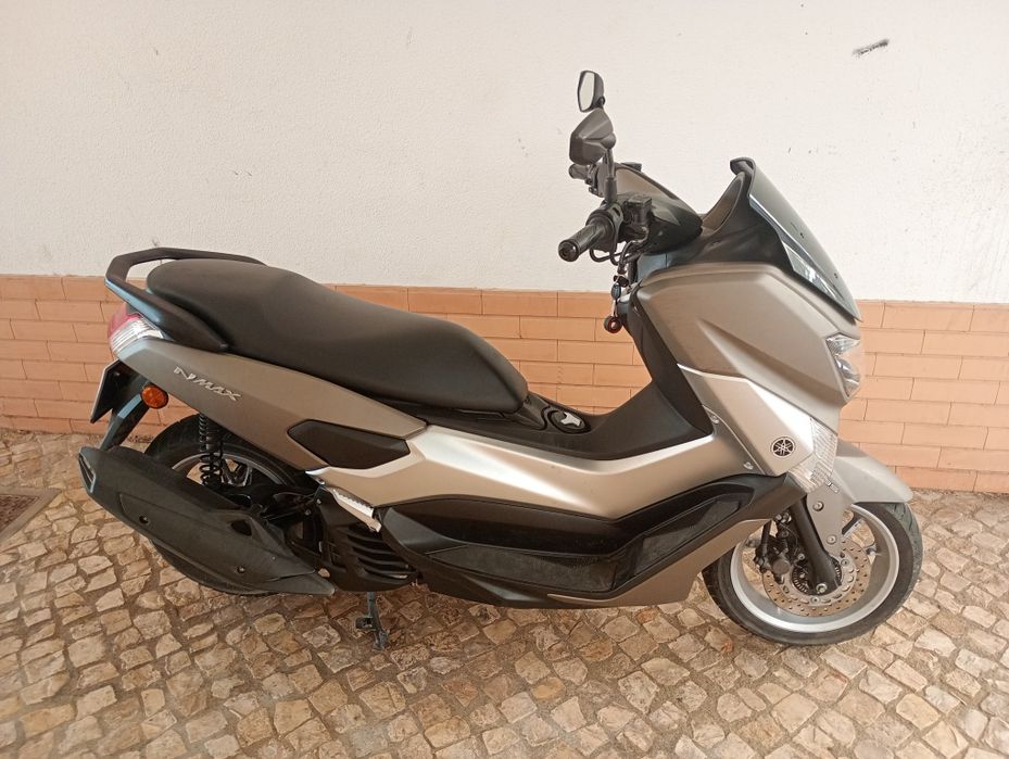 Scooter Yamaha Nmax