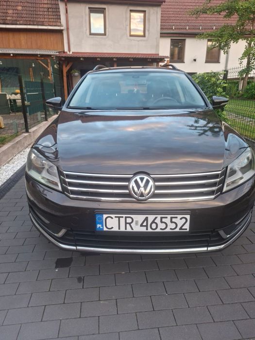 Pasat 1,4 TSI bezyna