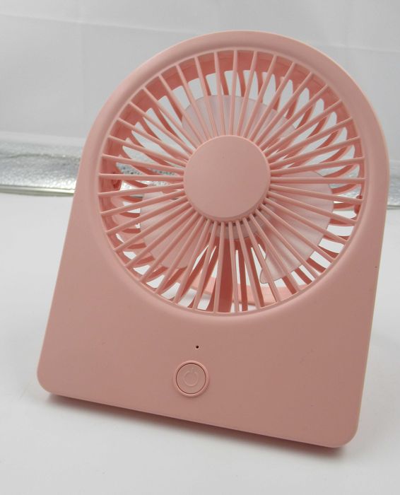 Wentylator biurkowy DESKTOP FAN JF107