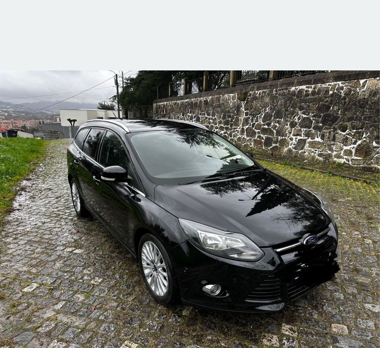 Ford focos SW1.6 2014