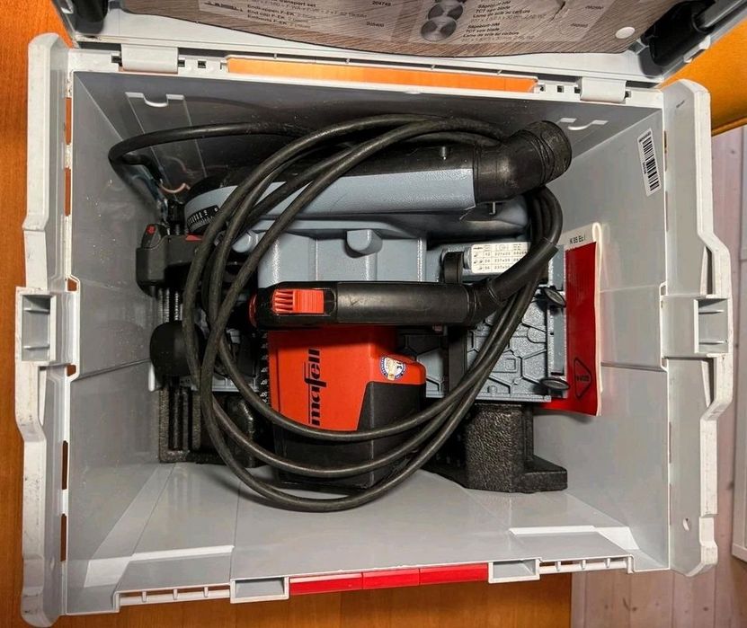 Mafell K85 Ec piła tarczowa ręczna