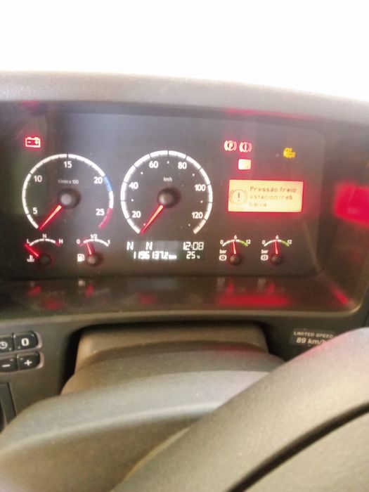 Scania R420 2008
