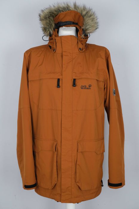 Jack Wolfskin texapore męska kurtka r XL