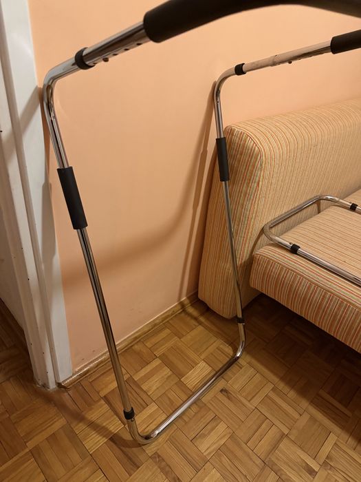 Uchwyty, barierki do lozka