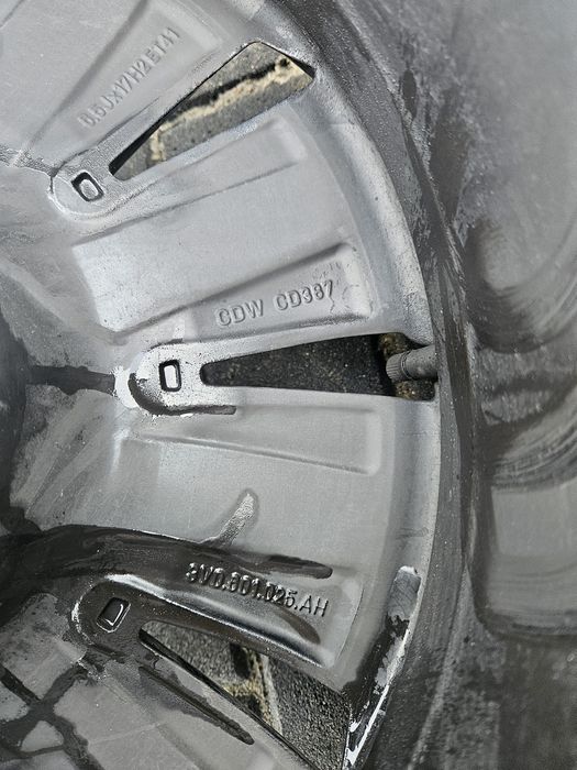 Alufelgi 17 Koła Skoda Superb III 3V0 lato