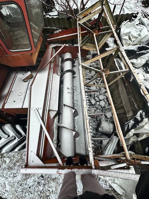 Internationalt 431 комбайн 3м жатка обмін