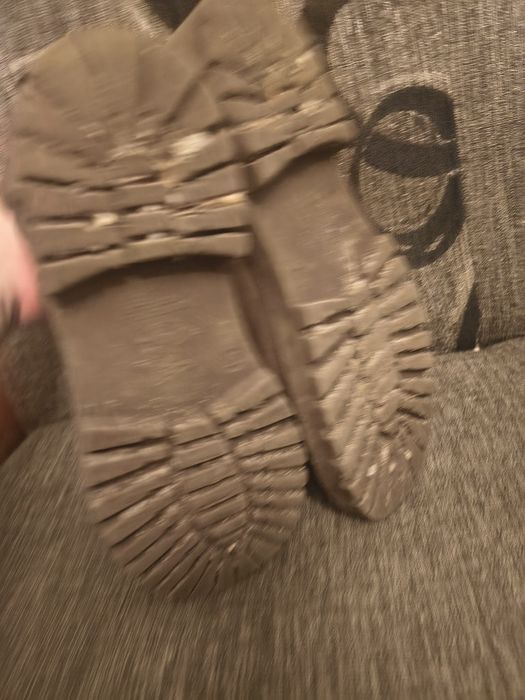 Botki damskie używane