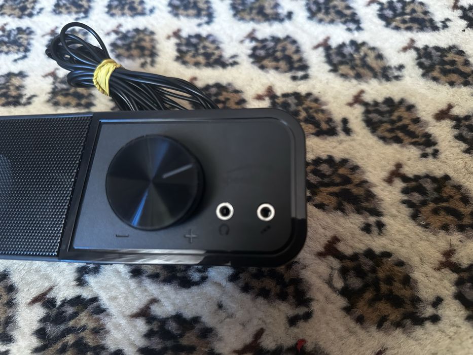 Продам новий руль, та саундбар