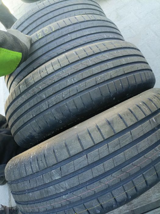 Nowe demo opony letnie 215/65/17 Hankook 2025r