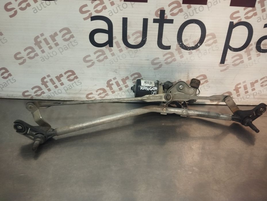 Motor Limpa Vidros Frente 8200409692 - RENAULT KANGOO / GRAND KANGOO II