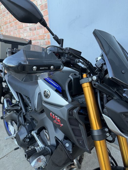 Yamaha mt-09 SP 2018
