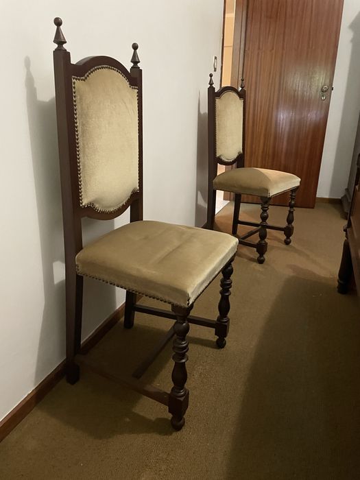 Mobília de quarto de casal