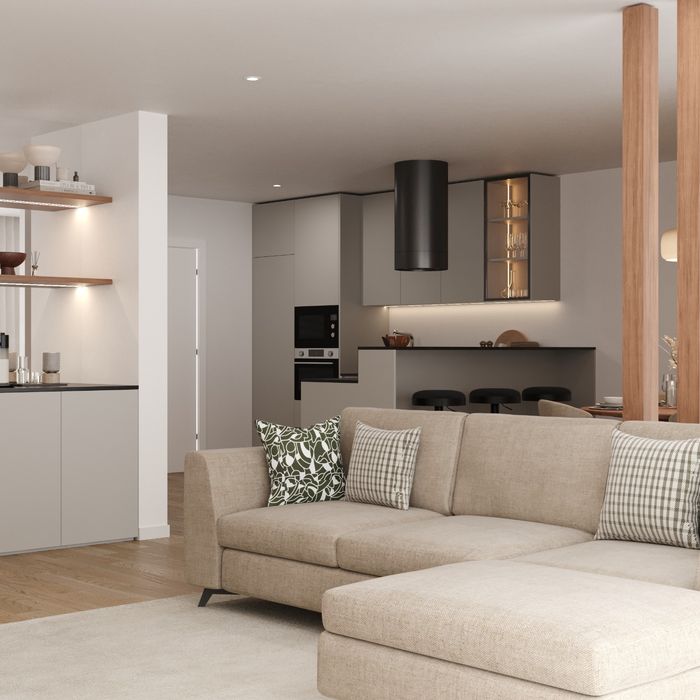 Apartamento T3 à venda em Vandoma, Paredes — foto 2