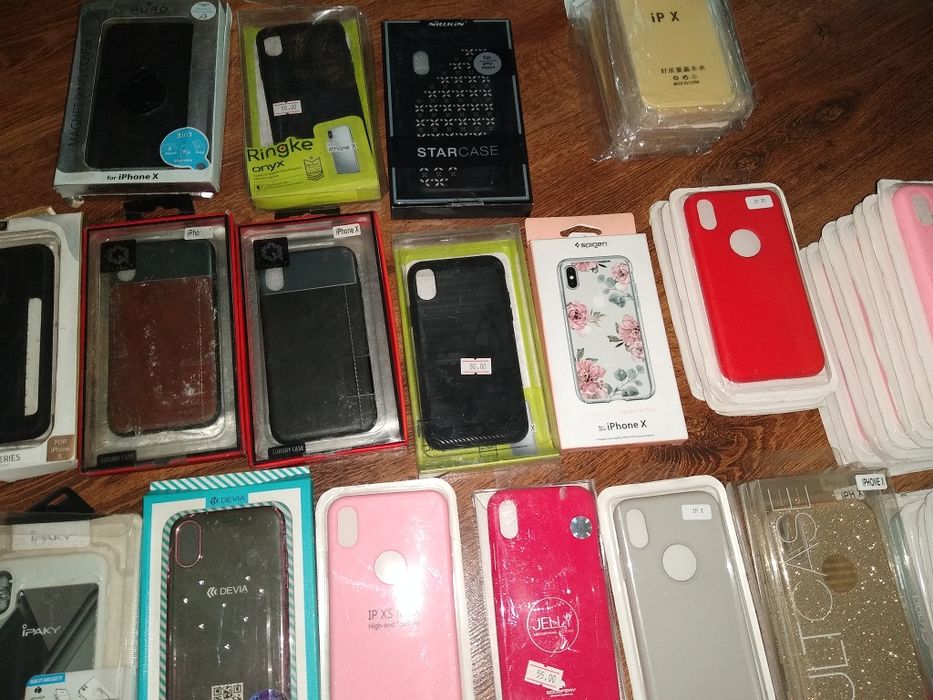 iPhone x xs xs max nowe