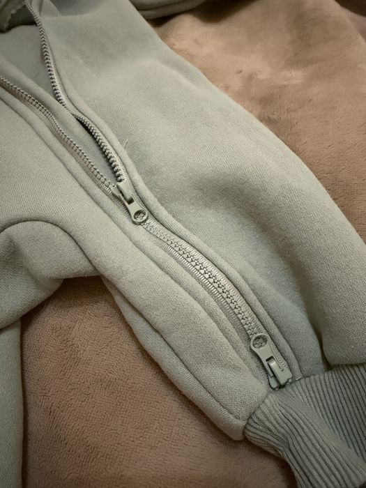 Комбінезон на флісі осінь/весна 66см