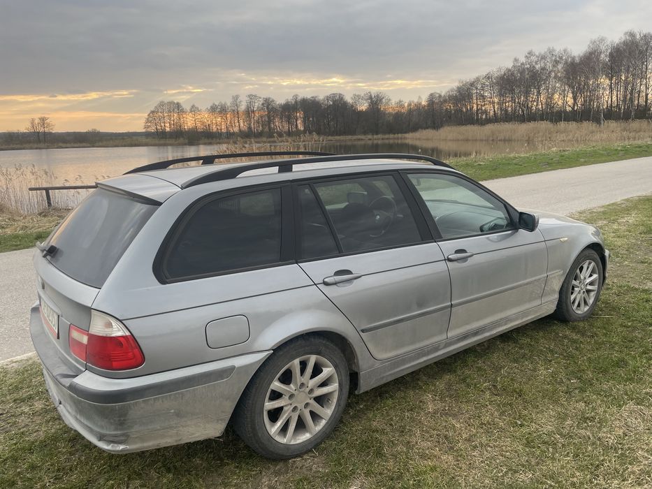 Bmw e46 2004 1.8i