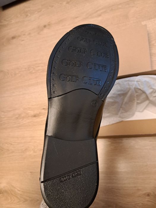 Półbuty męskie 46 nowe, eleganckie
