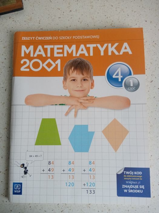 Matematyka klasa 4 ćwiczenia zapinana