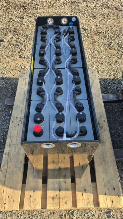 Bateria trakcyjna 24v 500ah nowa