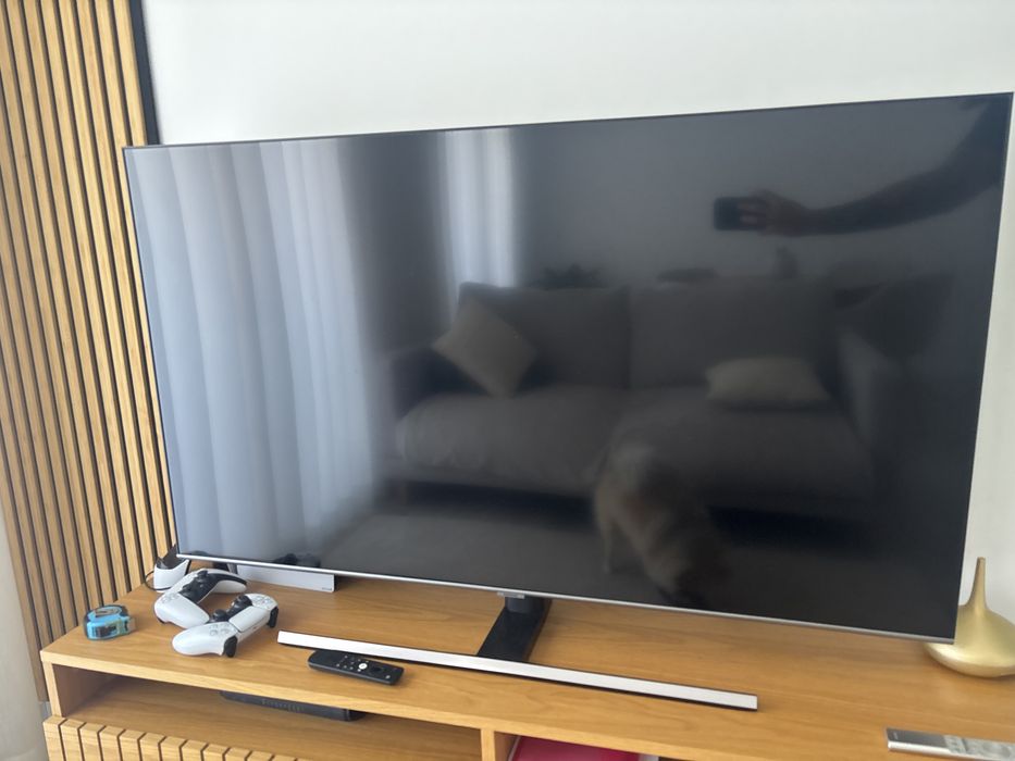 Samsung QLED Q75T de 55” 120hz 4k