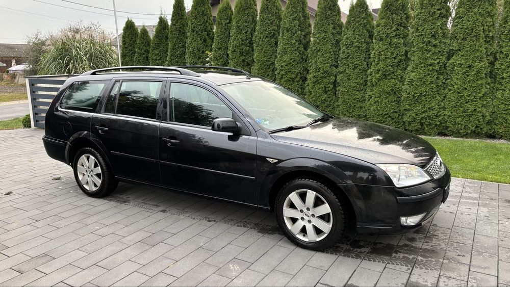 Ford Mondeo 1.8 benzyna 2006r.