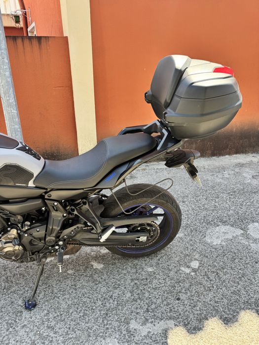 Yamaha Tracer 7