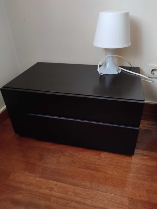 Mobília de quarto+ 3 tapetes