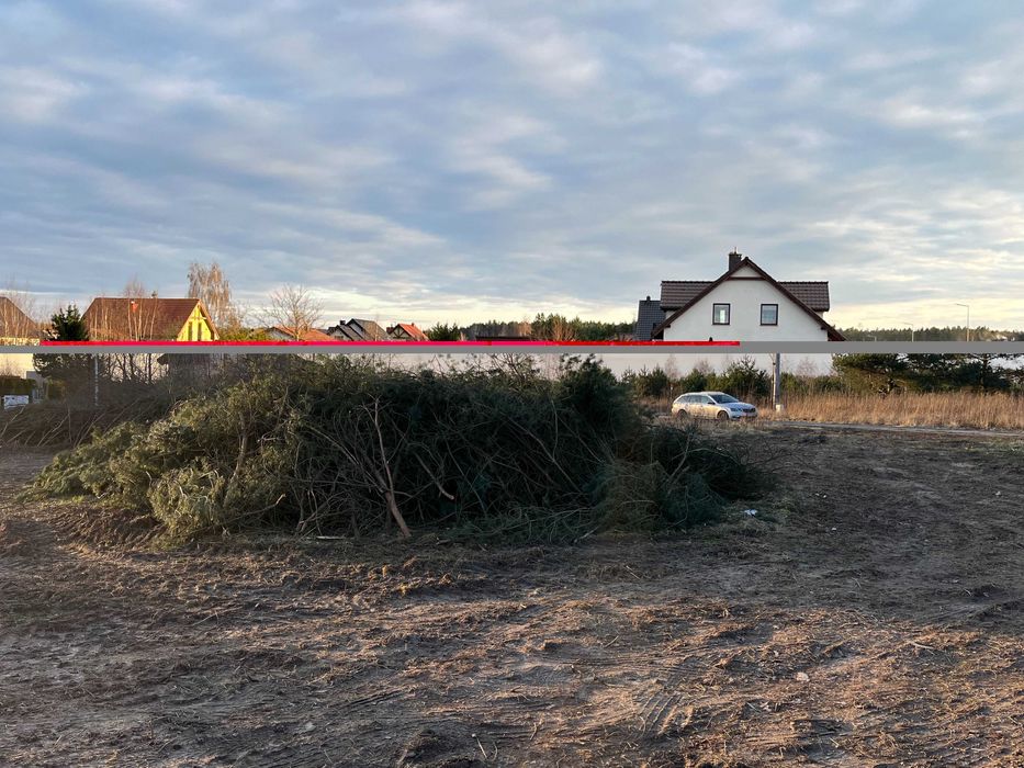 Gałęzie na zrębkę, na opał - oddam za darmo - lokalizacja: Łochowo