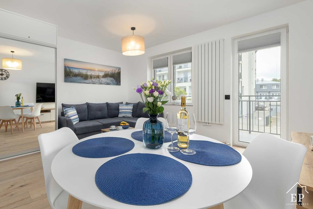 Apartament BEATA Dziwnówek nad morzem EPapartamenty