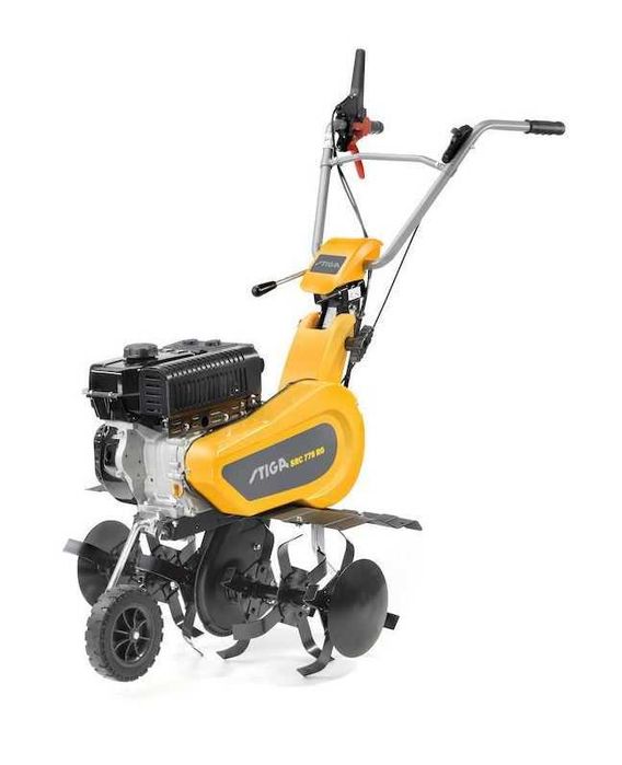 WYPRZEDAŻ Glebogryzarka Spalinowa Stiga SRC 775 RG / Szerokość 75 cm