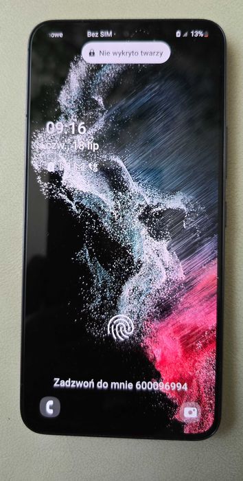 Sprzedam smartfon Galaxy S22, 128 GB/8GB RAM.