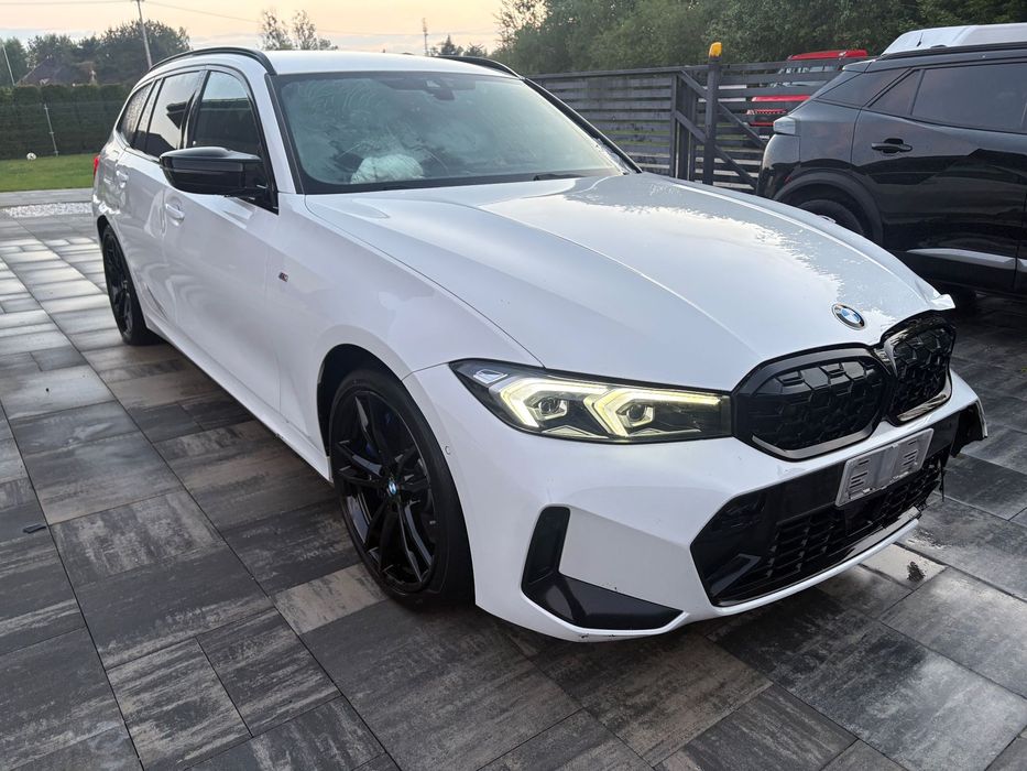 BMW Seria 3 M340d xdrive
